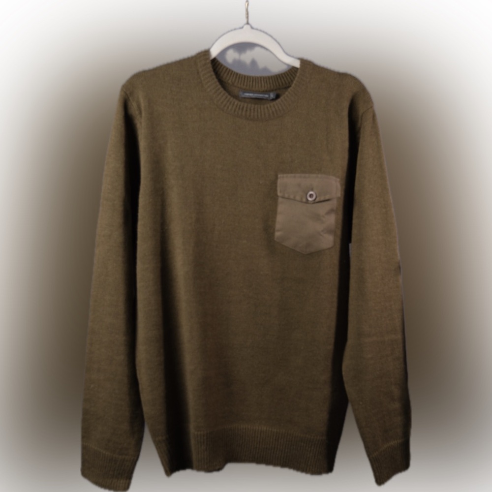 FCUK - Military Sweater (French Connection)